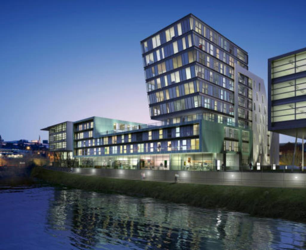 Main image of property: Wicker Riverside, 2 North Bank, Sheffield, S3 8JA