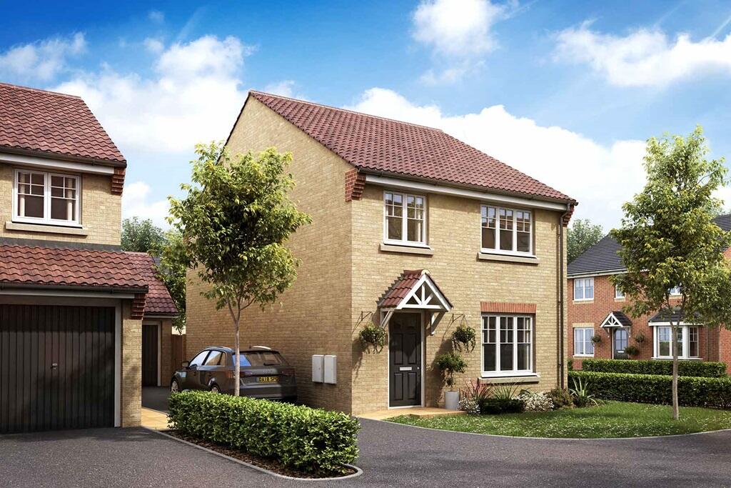 Main image of property: York Road,
Knaresborough,
HG5 0SS