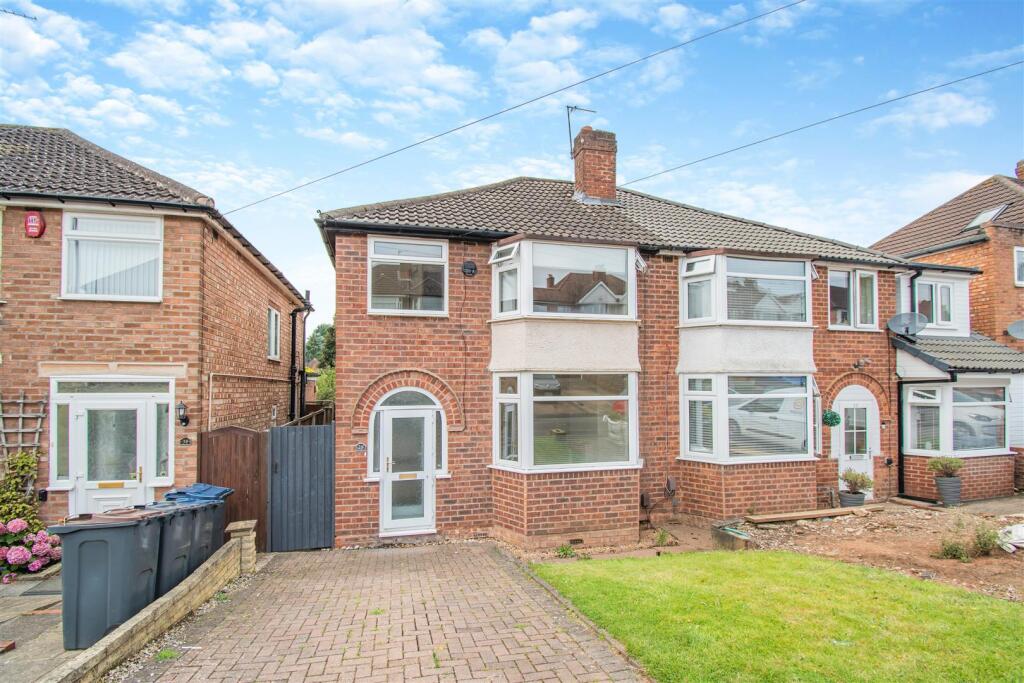 Main image of property: Plants Brook Road, Sutton Coldfield