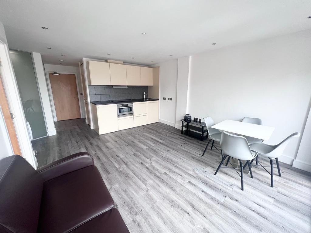 Main image of property: North West, Talbot Street, NG1