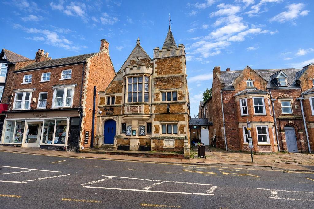 Main image of property: Burton Street, Melton Mowbray, Leicestershire, LE13 1AE