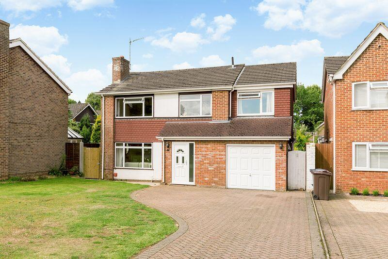 Main image of property: FOUR BEDROOM FAMILY HOME