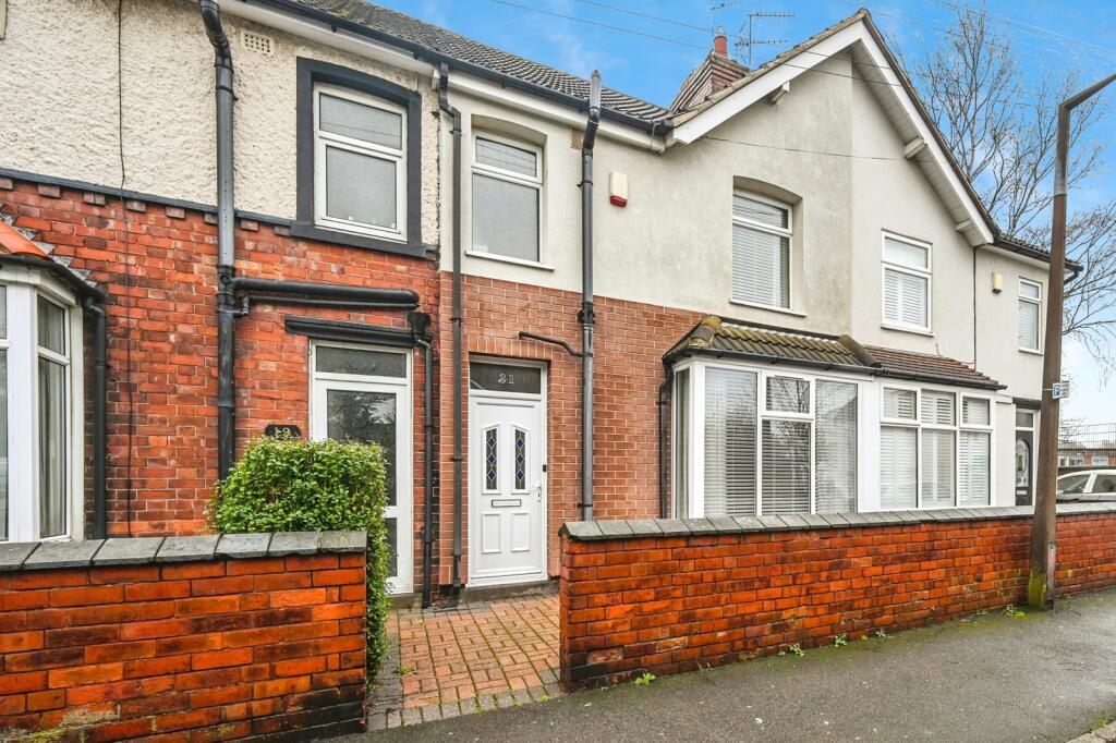 Main image of property: Hodgkinson Road, Kirkby-in-Ashfield, Nottingham, Nottinghamshire, NG17