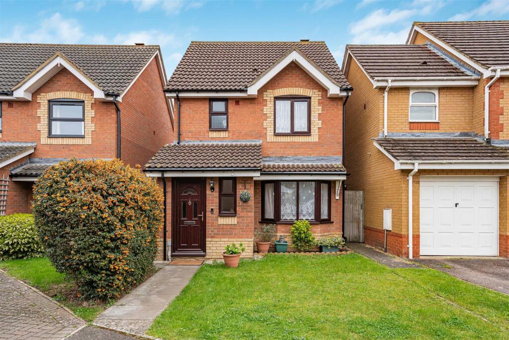Main image of property: Masefield Way, Royston