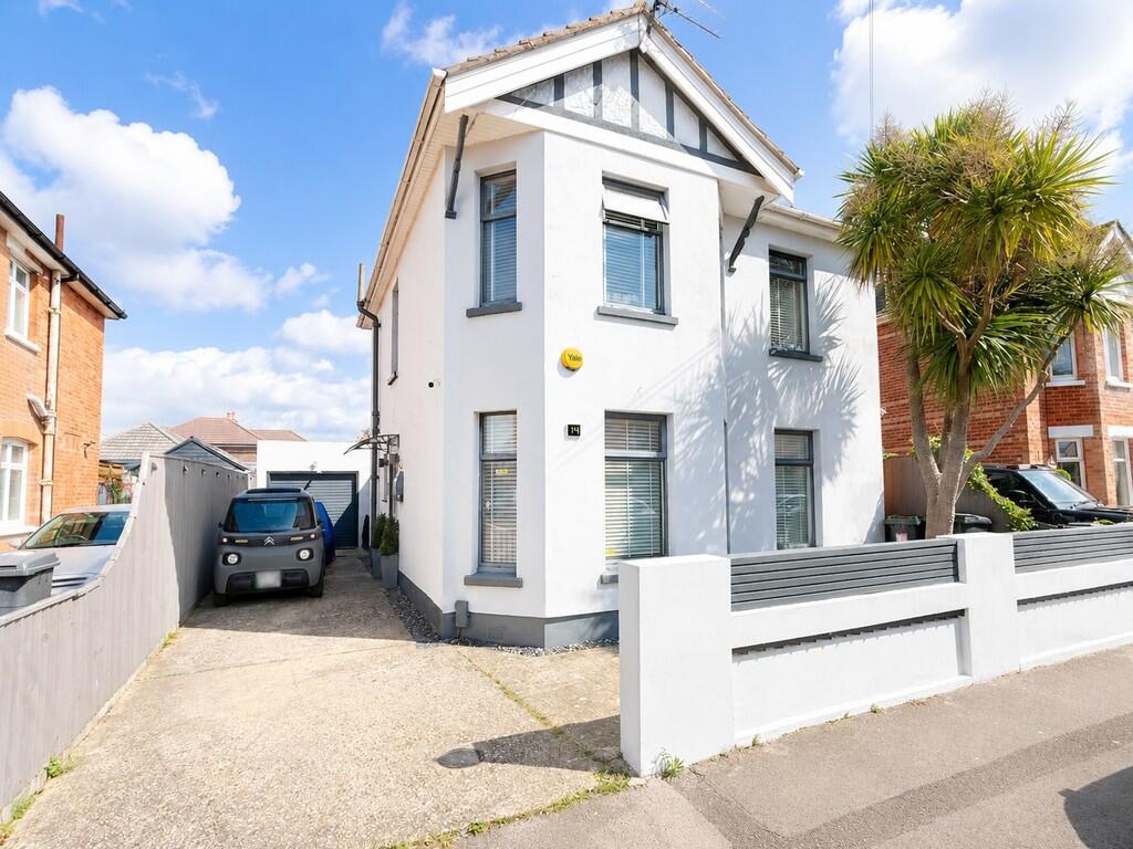 Main image of property: Markham Road, Bournemouth
