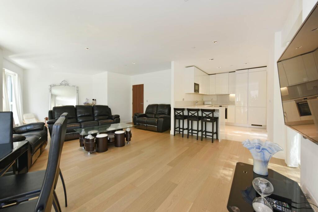 Main image of property: Dashwood House, London