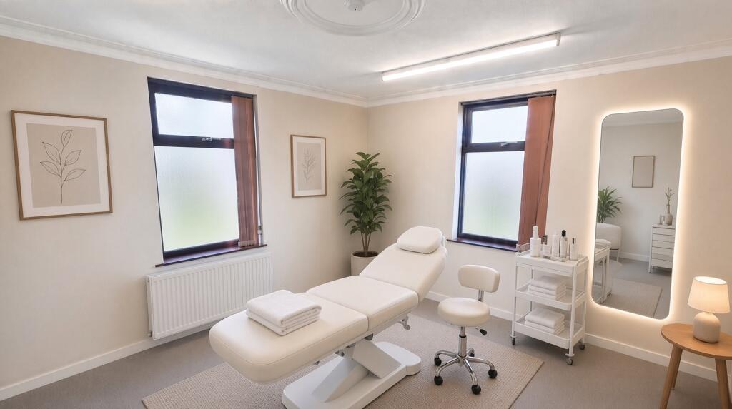 Example fit out