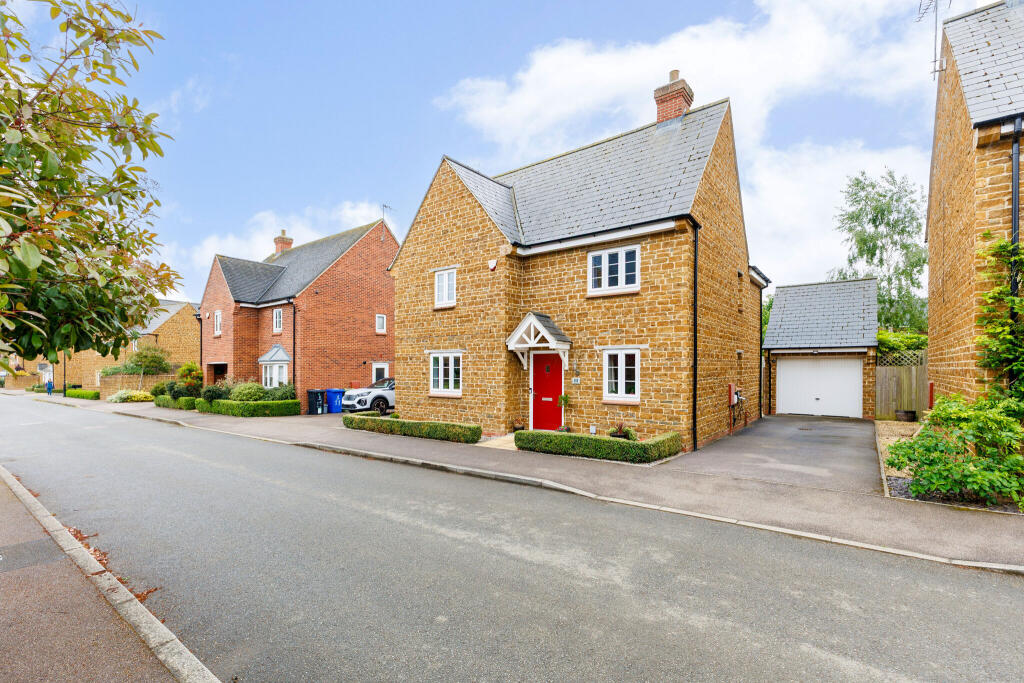Main image of property: Centenary Road, Middleton Cheney, OX17