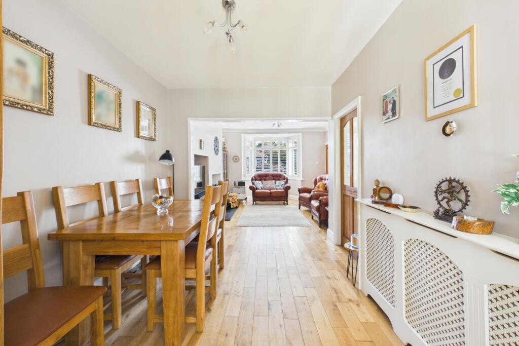 House in Sheffield, Meersbrook - More