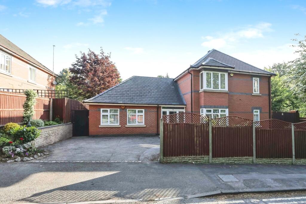 Main image of property: Priory Road, Edgbaston, Birmingham, West Midlands, B5