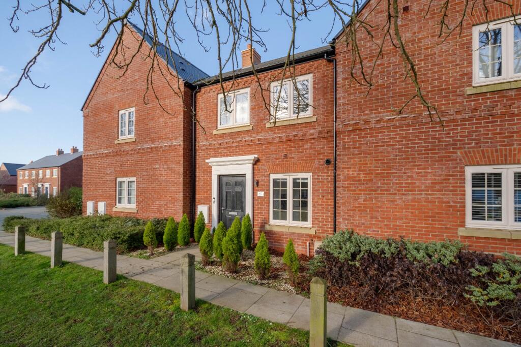 Main image of property: Hetley Close, Brampton, Huntingdon, Cambridgeshire, PE28 4GN