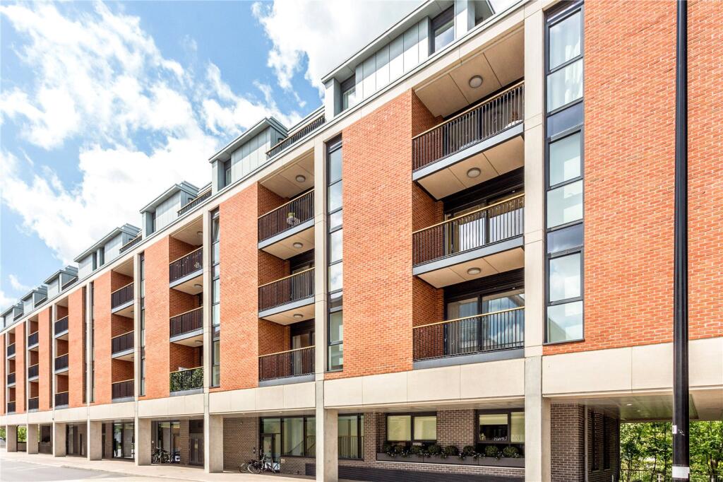 Main image of property: Norfolk Street, Oxford, Oxfordshire, OX1