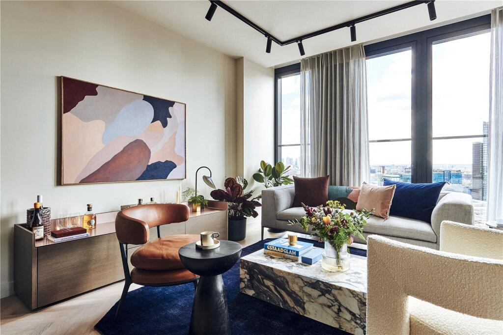 Apartment in London - More