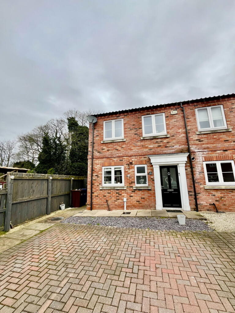 Main image of property: Howden Road, Barlby, Selby, YO8 5BU