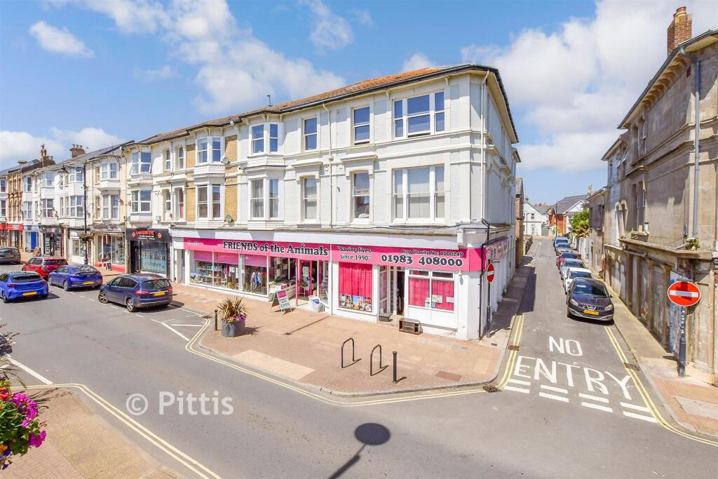 Apartment in Sandown, Yaverland - View 2