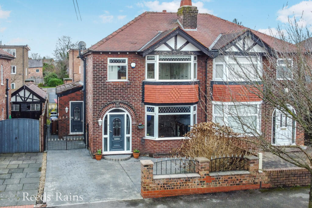 Main image of property: Filey Road, Offerton, Stockport, Cheshire, SK2
