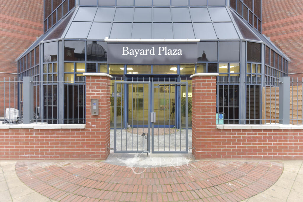 Main image of property: Bayard Apartments, Broadway, PE1