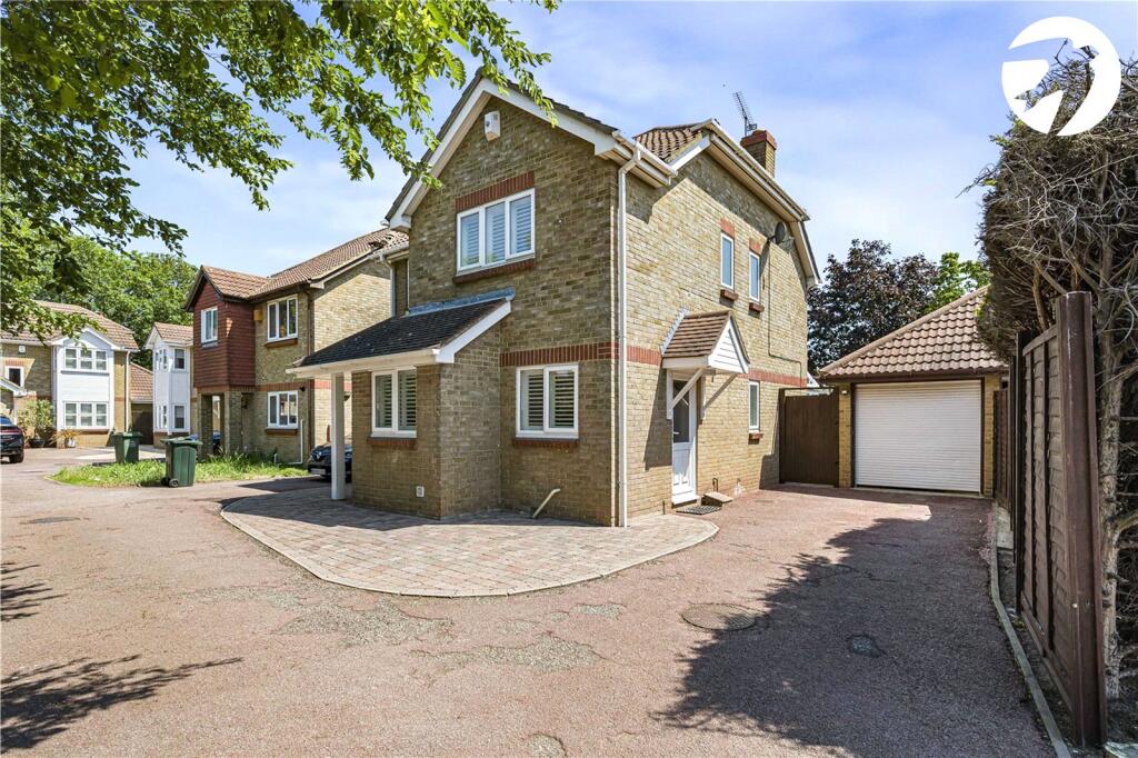 Main image of property: Hasted Close, Greenhithe, Kent, DA9