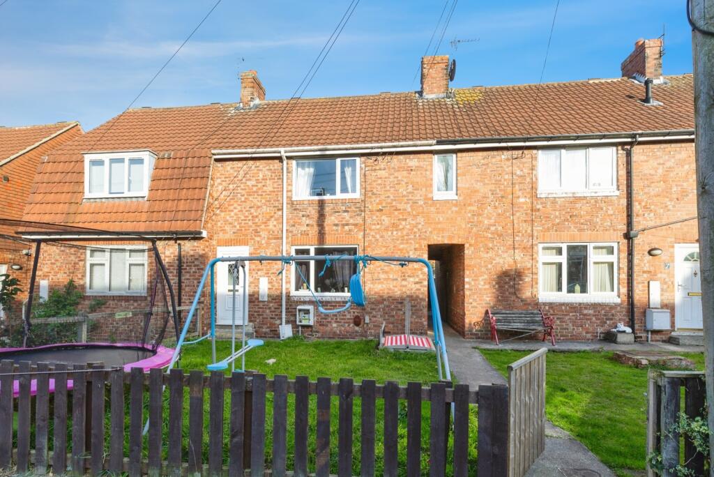 Main image of property: North Crescent, Peterlee, Durham, SR8