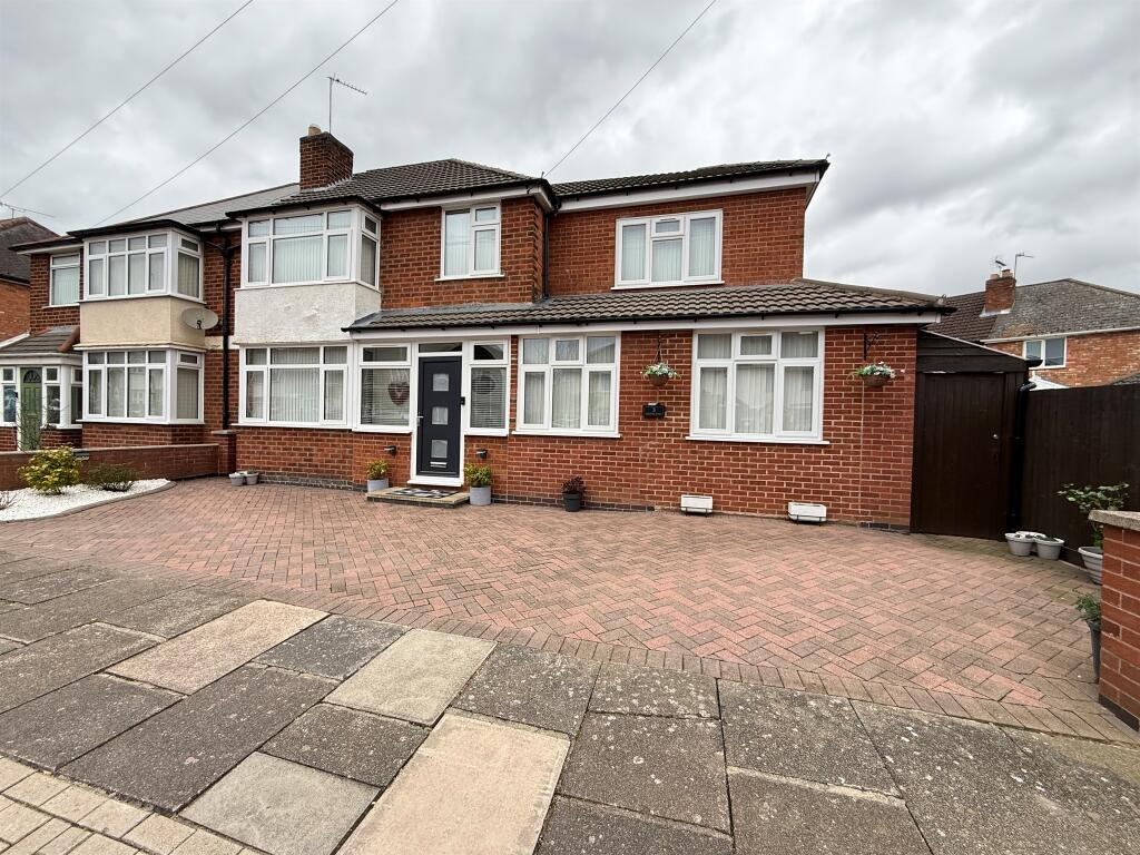 Main image of property: Barton Road, Leicester