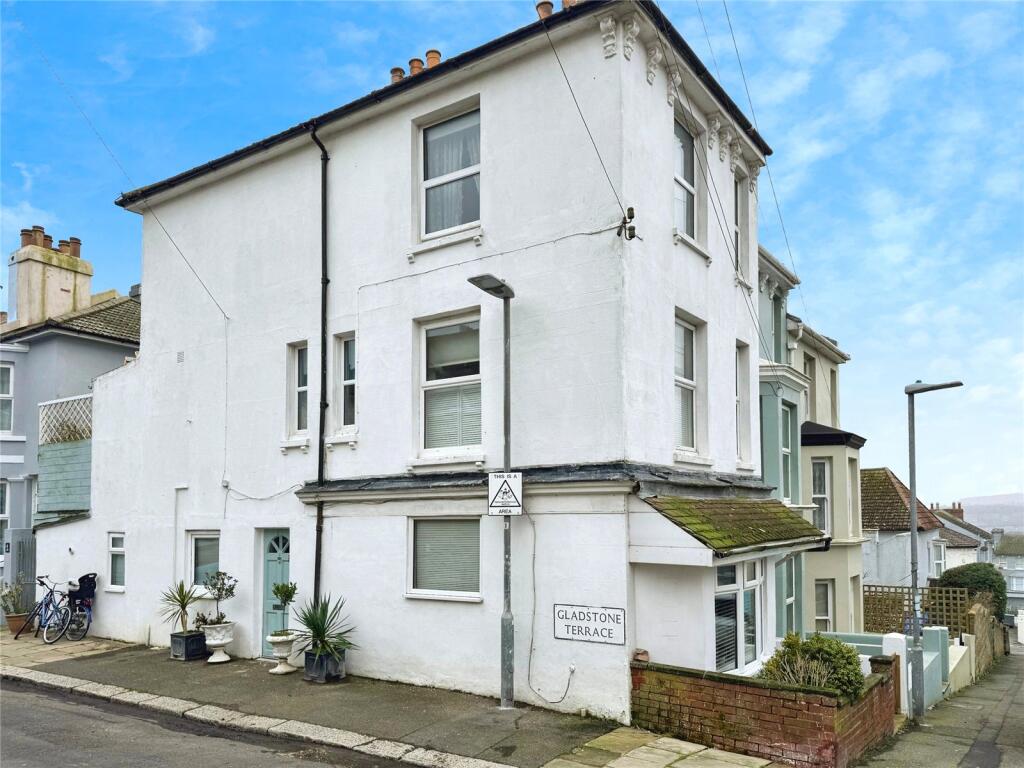Main image of property: Gladstone Terrace, Hastings, TN34