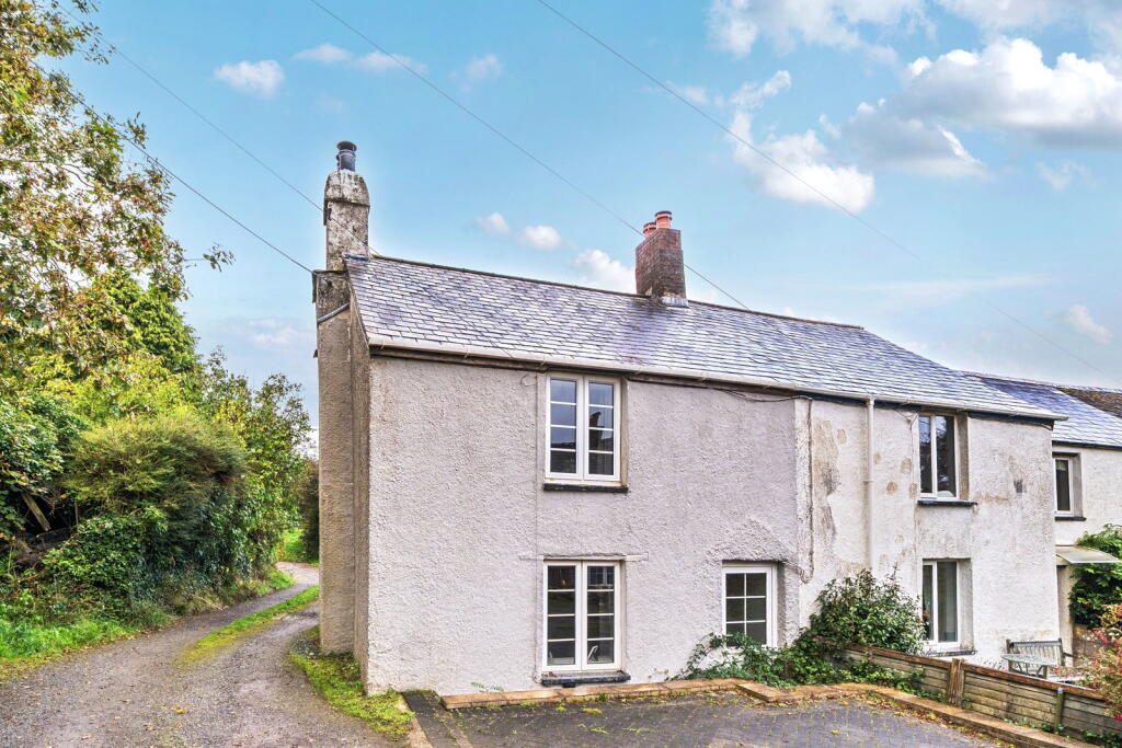 3-bed house on Morval, Looe, PL13, £395,000