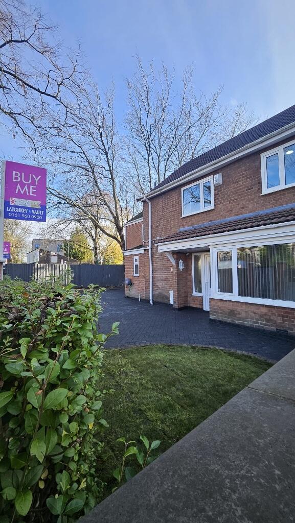 Main image of property: Crescent Road, Manchester, Greater Manchester, M8