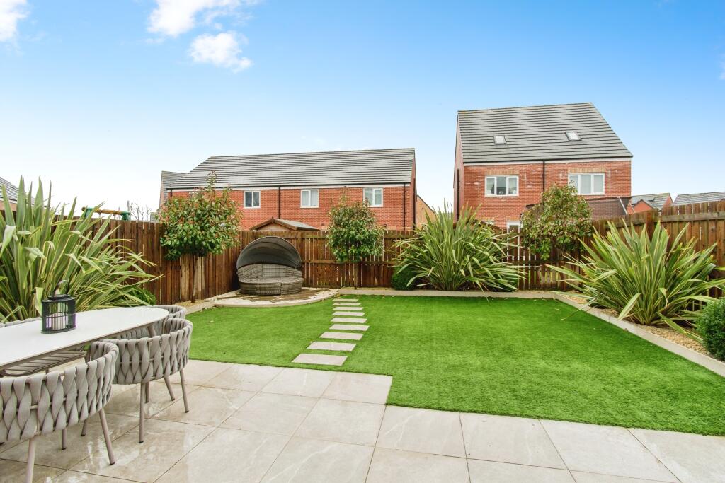 Main image of property: Frobisher Avenue, Castleford, WF10