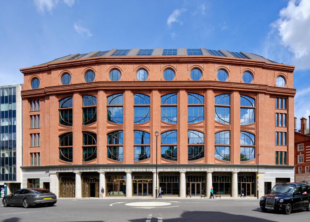 Main image of property: Greycoat Stores, 10 Greycoat Place, Victoria, London, SW1P