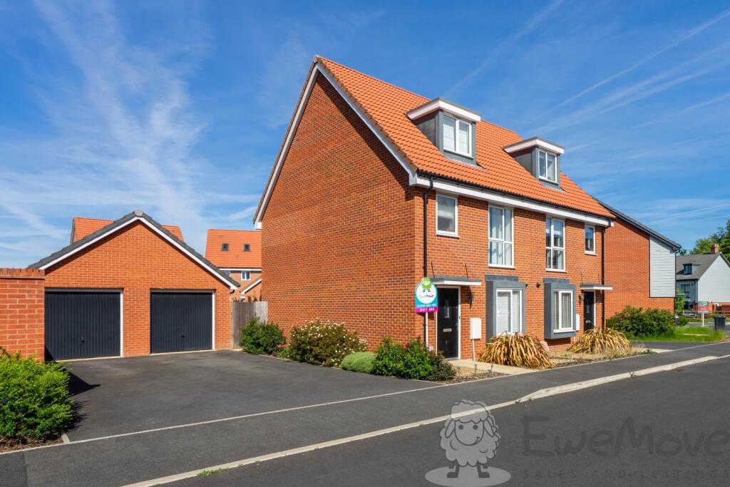 Main image of property: Saffron Avenue, Wymondham, Norfolk, NR18