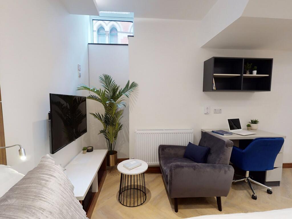 Studio apartment for rent