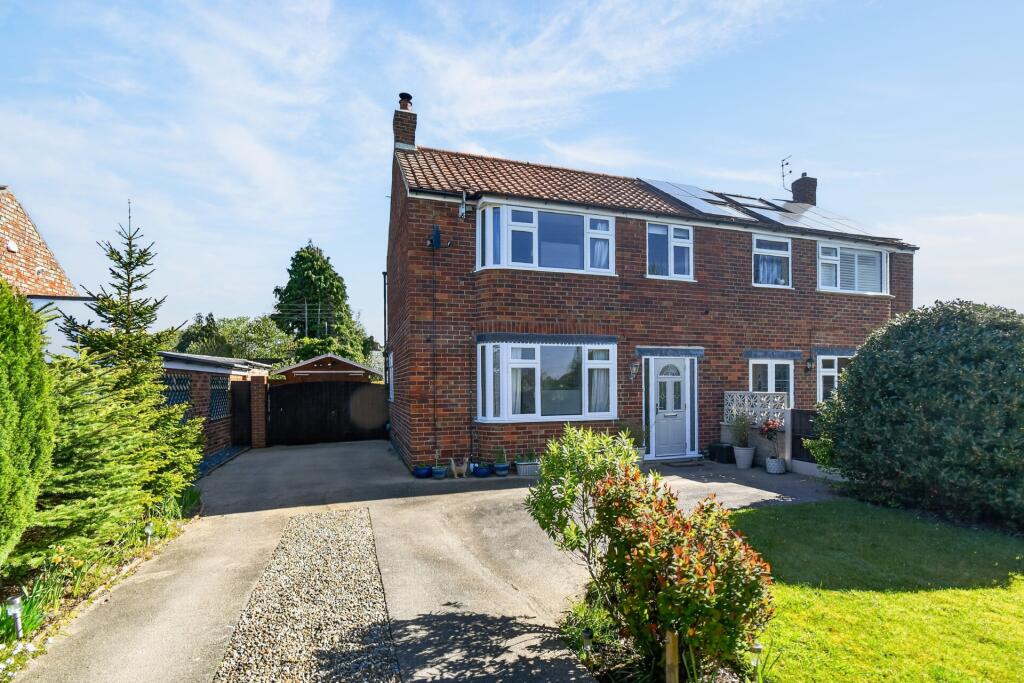 Main image of property: Hopgrove Lane North, Huntington, YO32