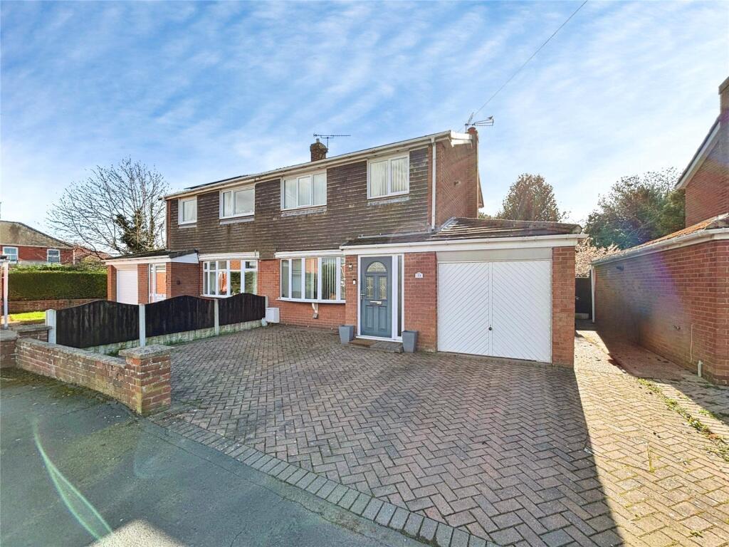 Main image of property: Chapel Close, Finningley, Doncaster, South Yorkshire, DN9