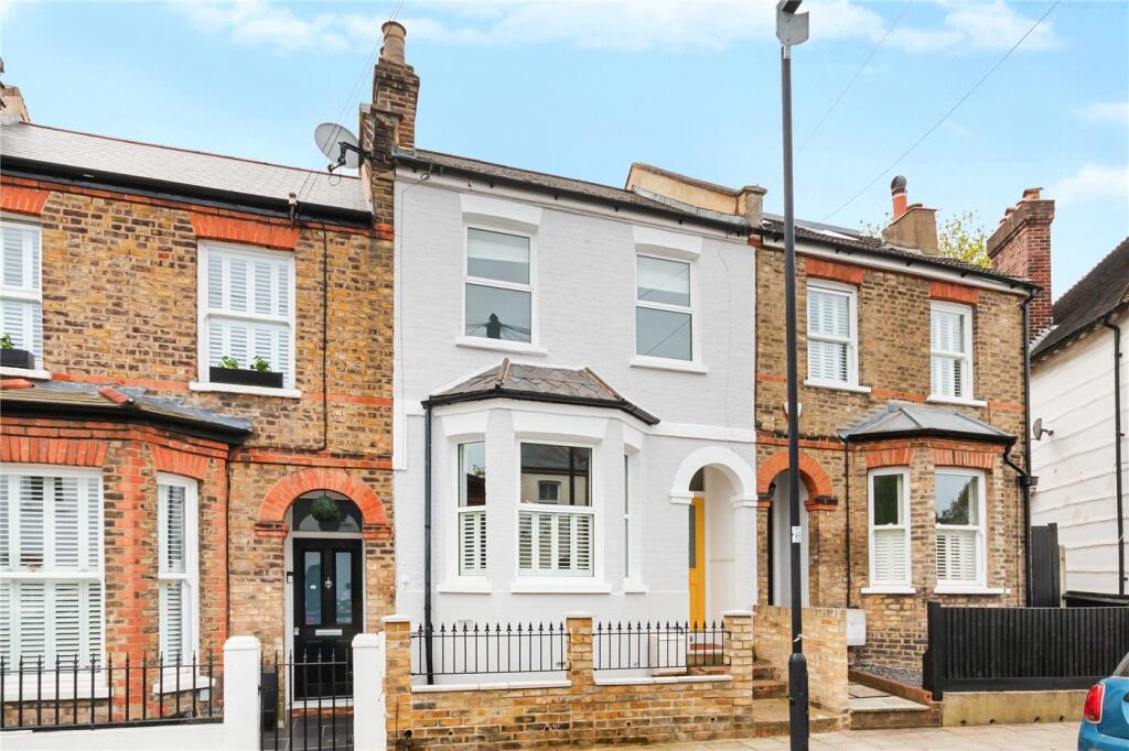 Main image of property: Rommany Road, West Norwood, London, SE27