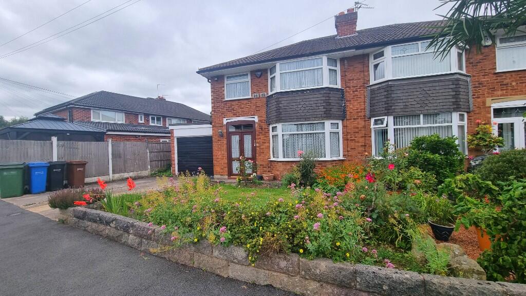 Main image of property: St. Anns Road South, Cheadle, Greater Manchester, SK8