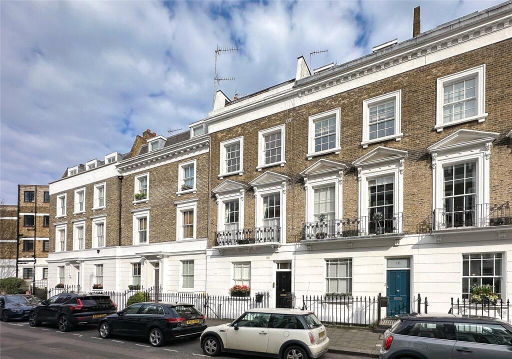 Main image of property: Moreton Terrace, London, SW1V