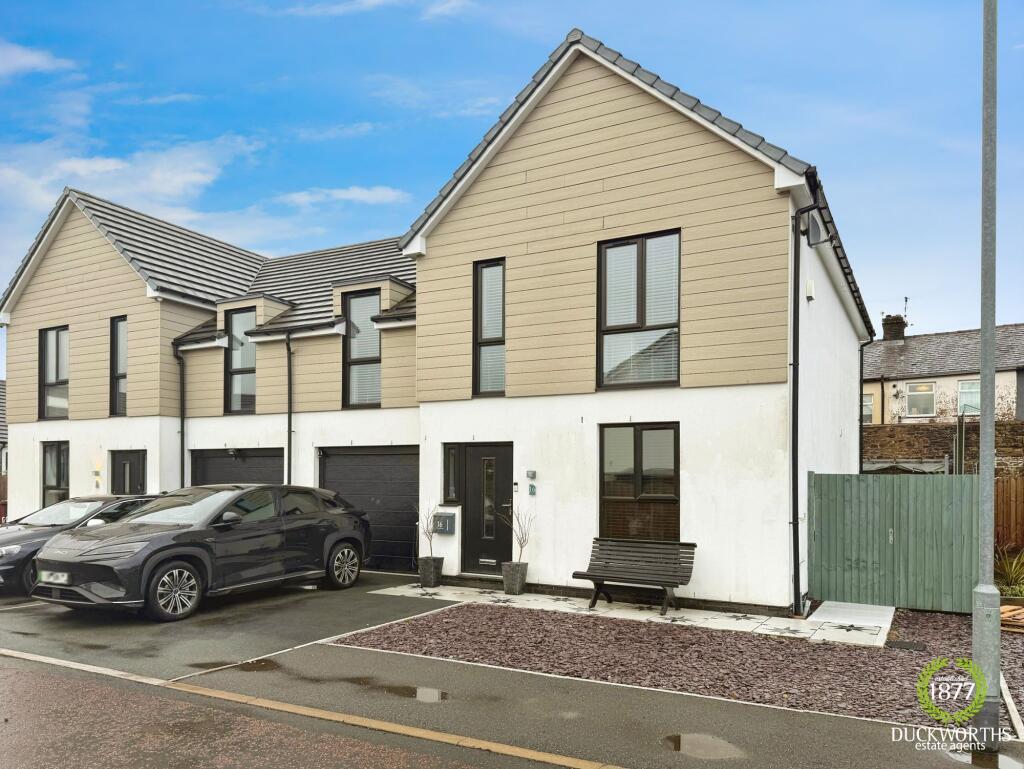 Main image of property: Balmoral Gardens, Darwen, BB3