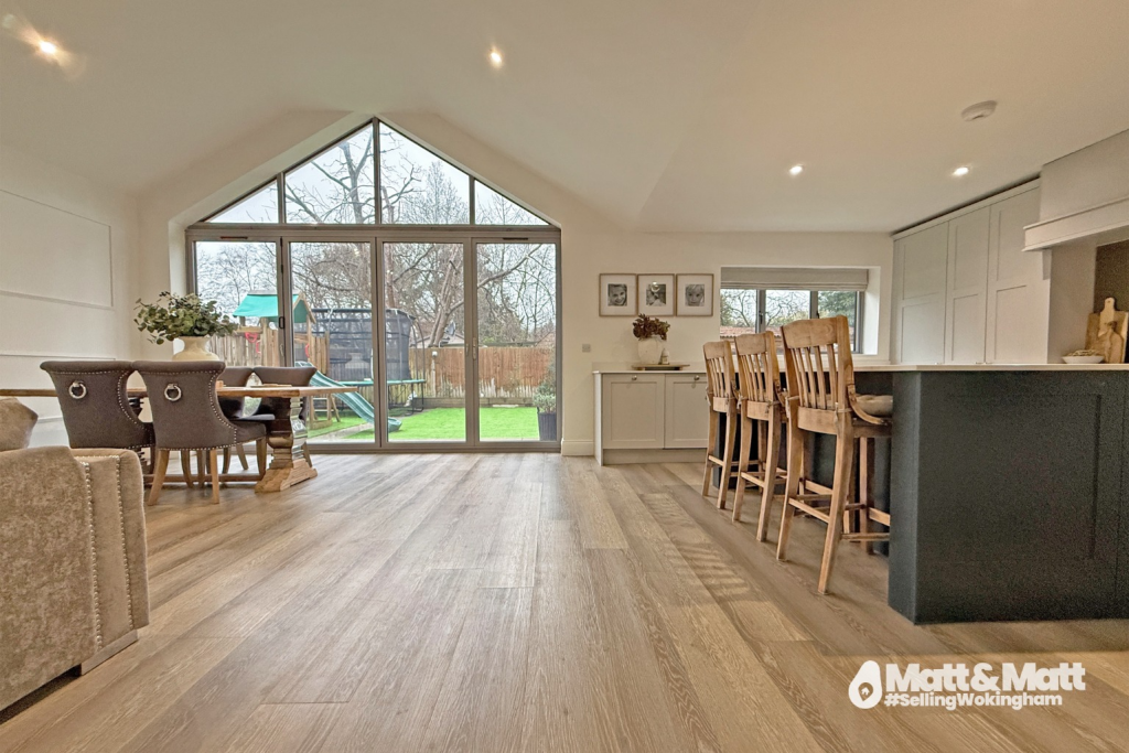 House in Finchampstead - View 2