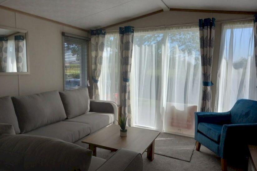 Two Bed Pemberton Marlow (36x12) , Glenfield Leisure Park, Smallwood Hey Road, Pilling , Lancashire, PR3 6HE