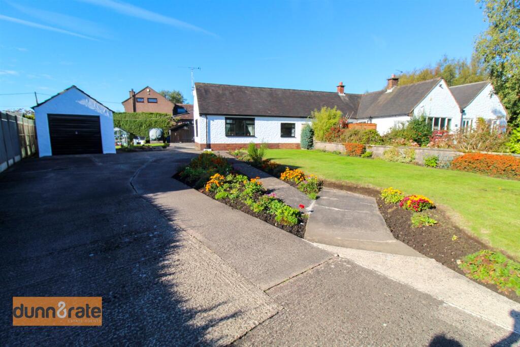 Main image of property: East View, Hill Top, Brown Edge, Stoke-On-Trent