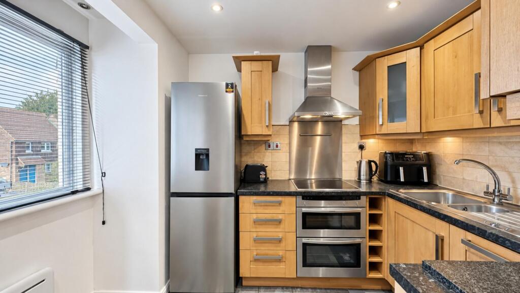 Apartment in London, West Beckton, Silvertown - View 4