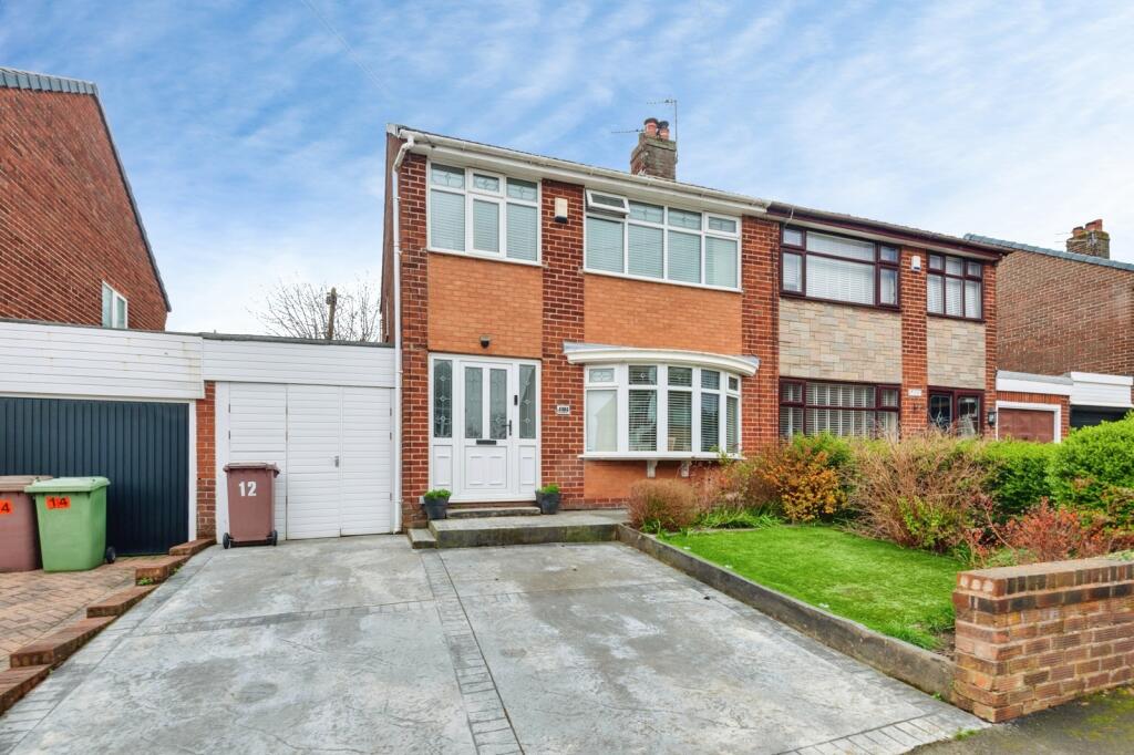 Main image of property: Broadgate Avenue, St. Helens, Merseyside, WA9