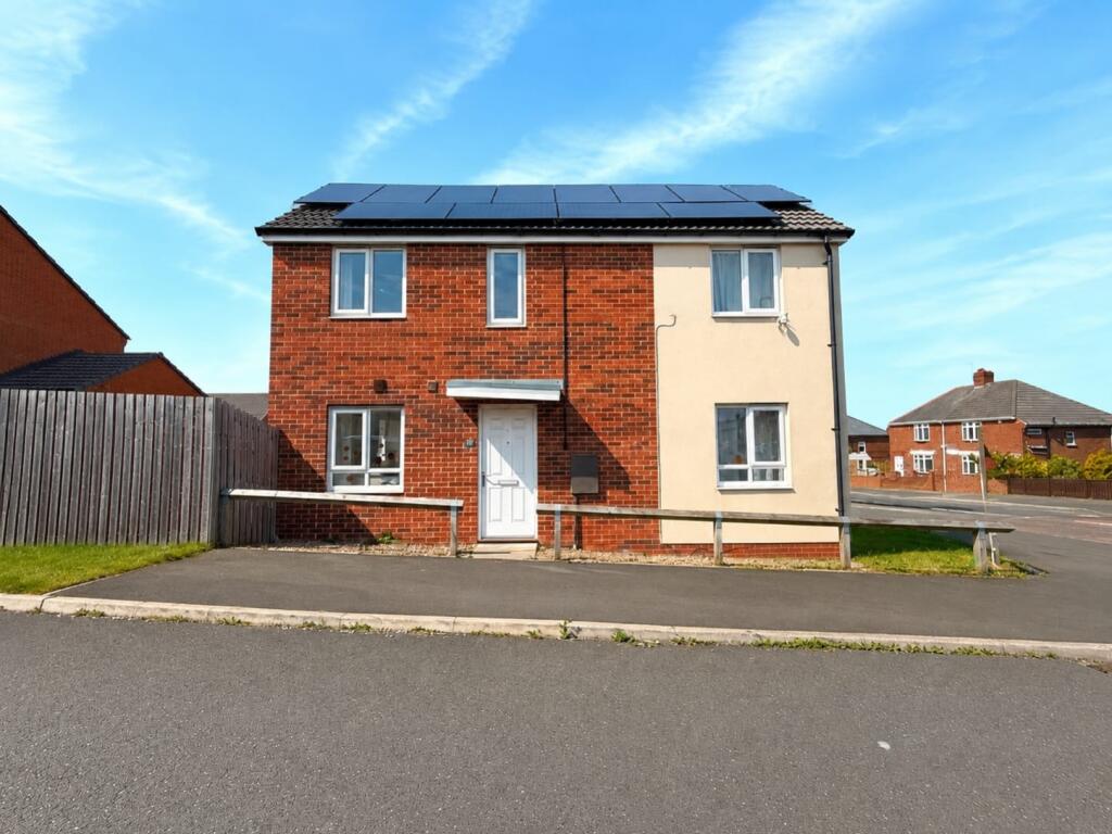 Main image of property: Felixstowe Road, Sunderland, SR4