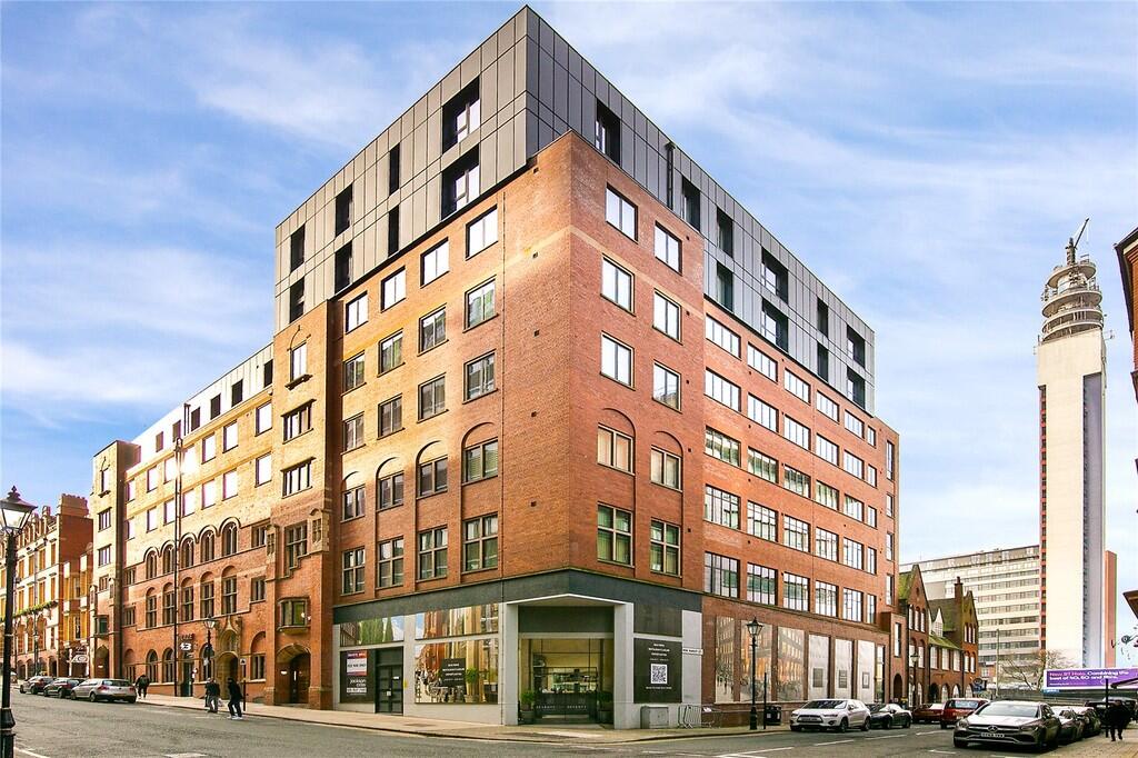 Main image of property: Lightwell, 71 Cornwall Street, Birmingham