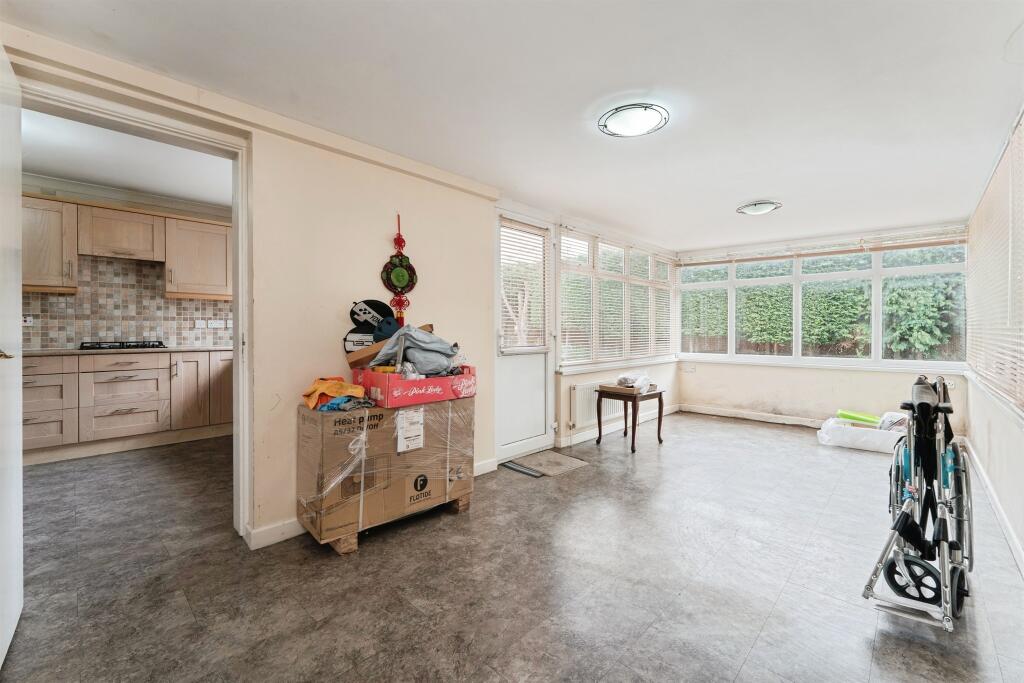 House in Peterborough - More