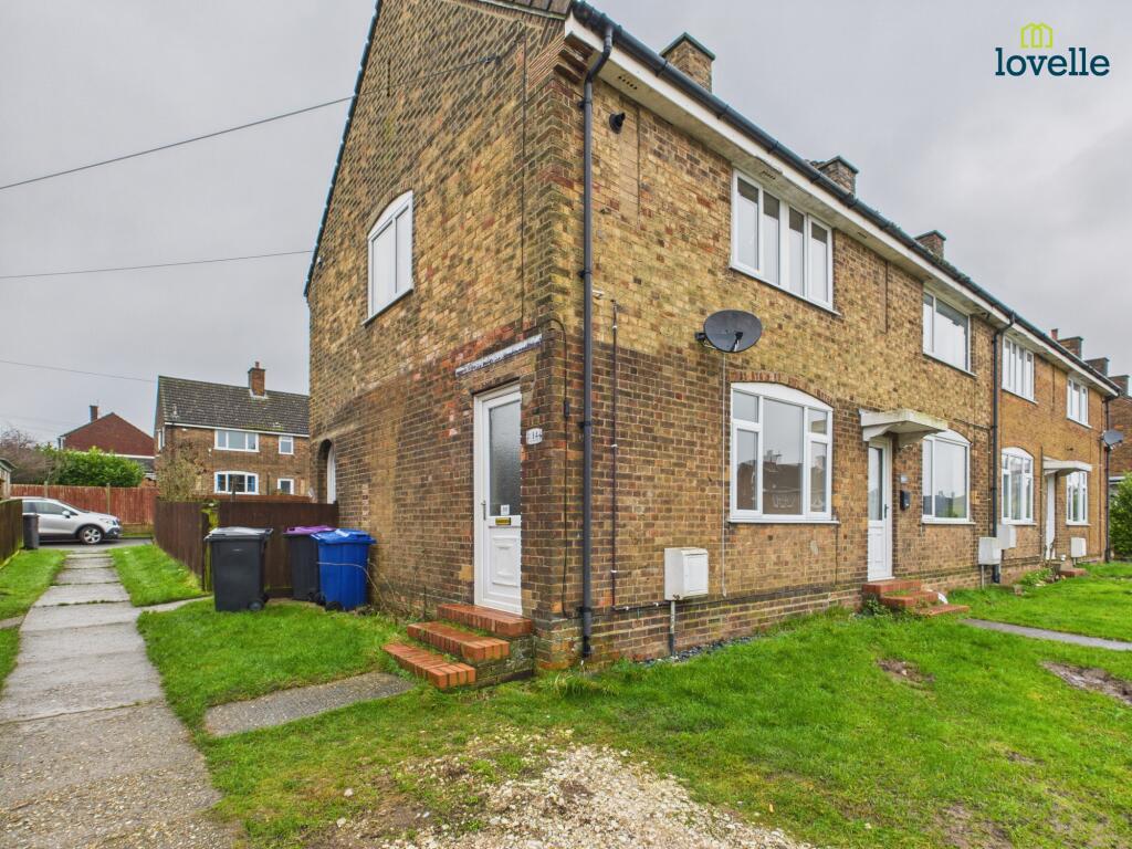 Main image of property: Edinburgh Road, Brookenby, LN8