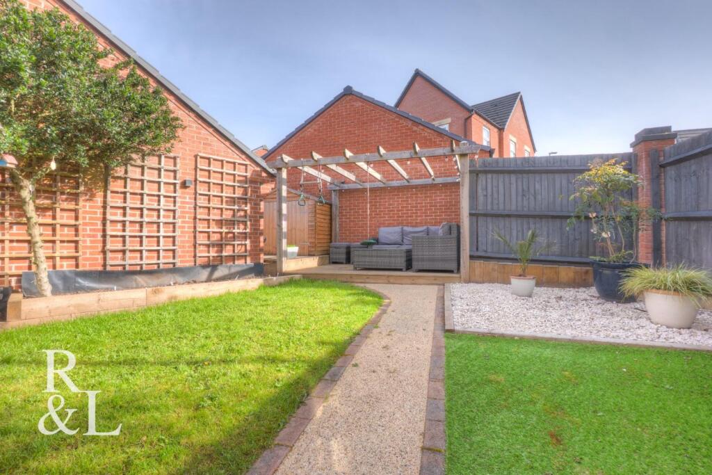 House in Ashby-de-la-Zouch, Shellbrook, Ashby de la Zouch - View 2