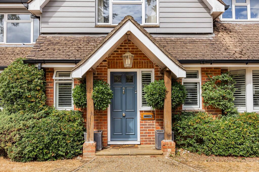 House in South Oxfordshire, Shepherd's Green, Rotherfield Greys - View 5