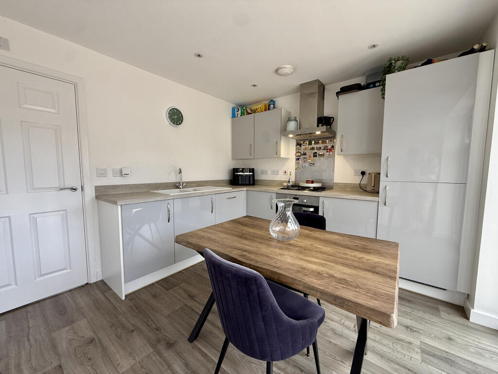 House in North Petherton, Wilstock Village, Somerset - View 4