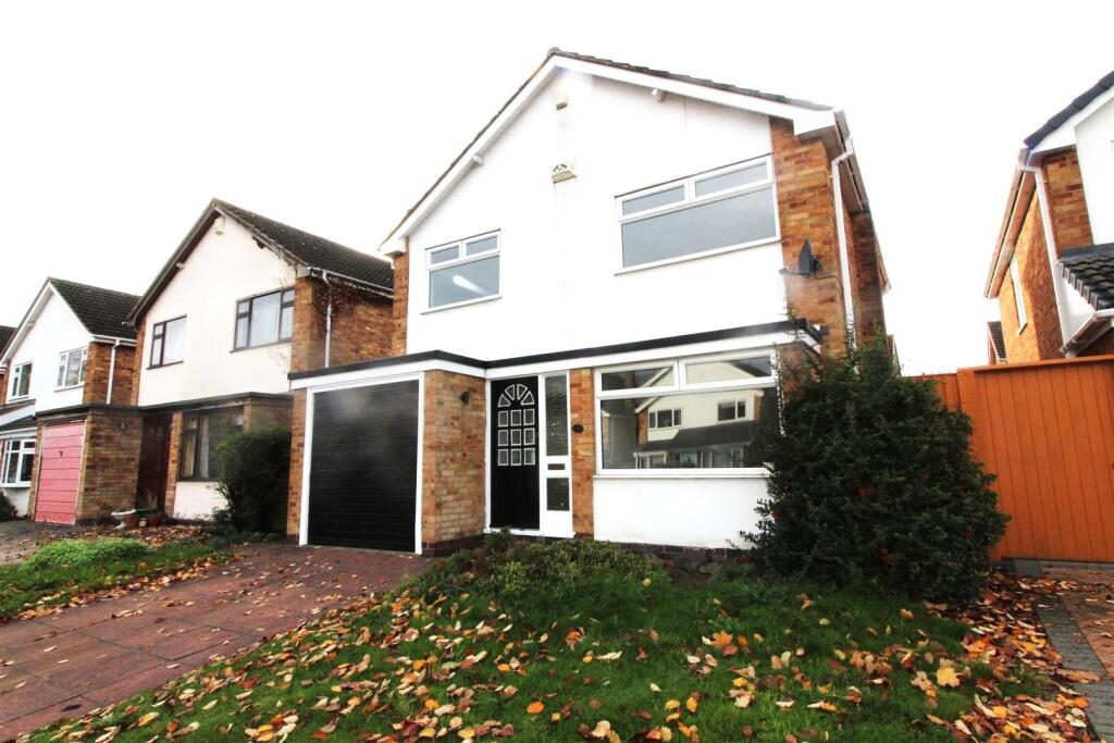 Main image of property: Fir Tree Avenue, Lutterworth